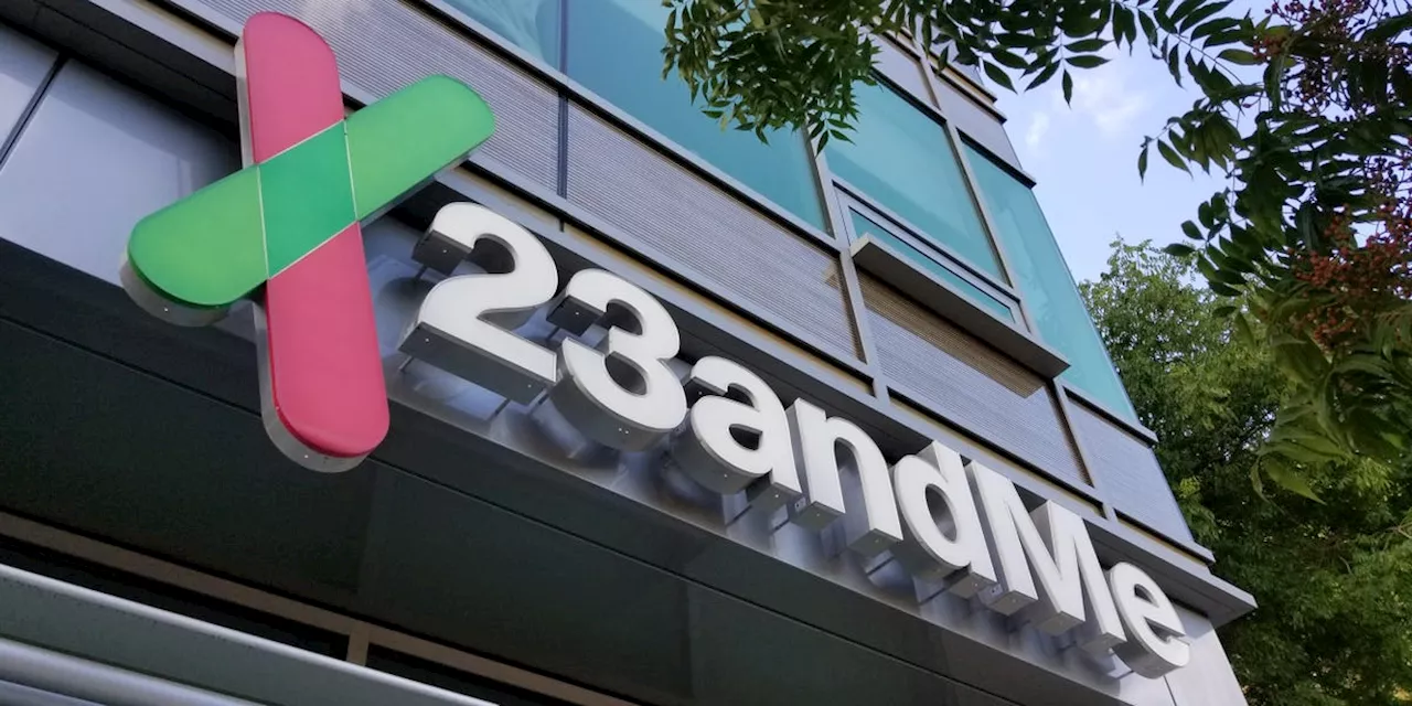 23andMe exploring a sale of its Lemonaid telehealth business