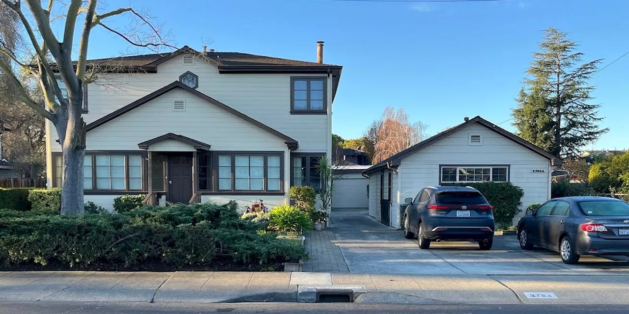 Baby boomer couple's home value soared, retiring to backyard tiny home