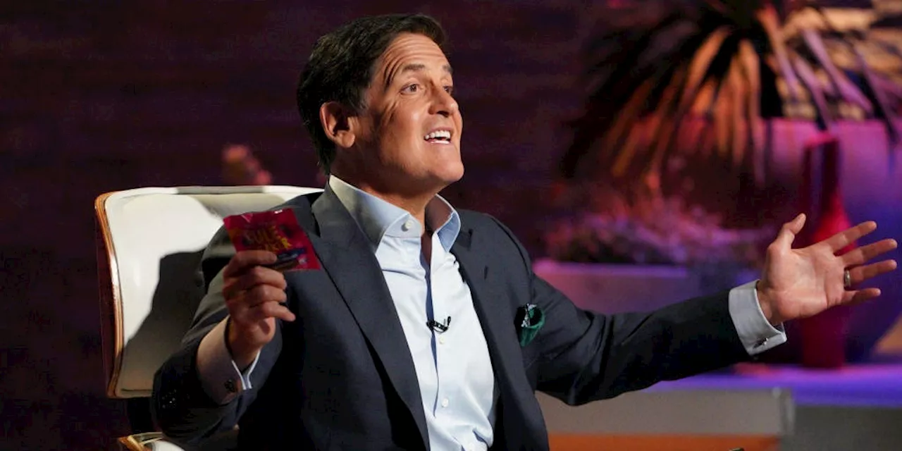 Shark Tank Founder Explains Why She Passed on Mark Cuban's Investment