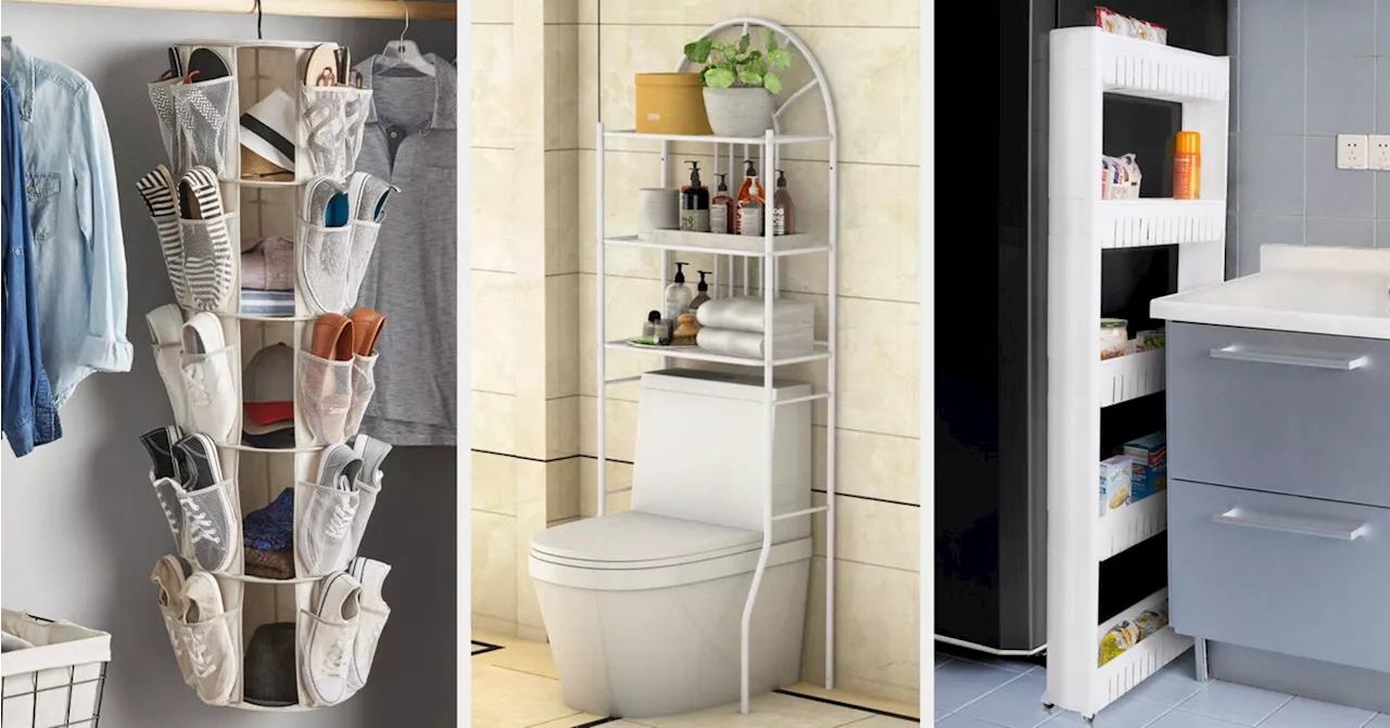 30 Walmart Items To Give Your Home More Space In 2025