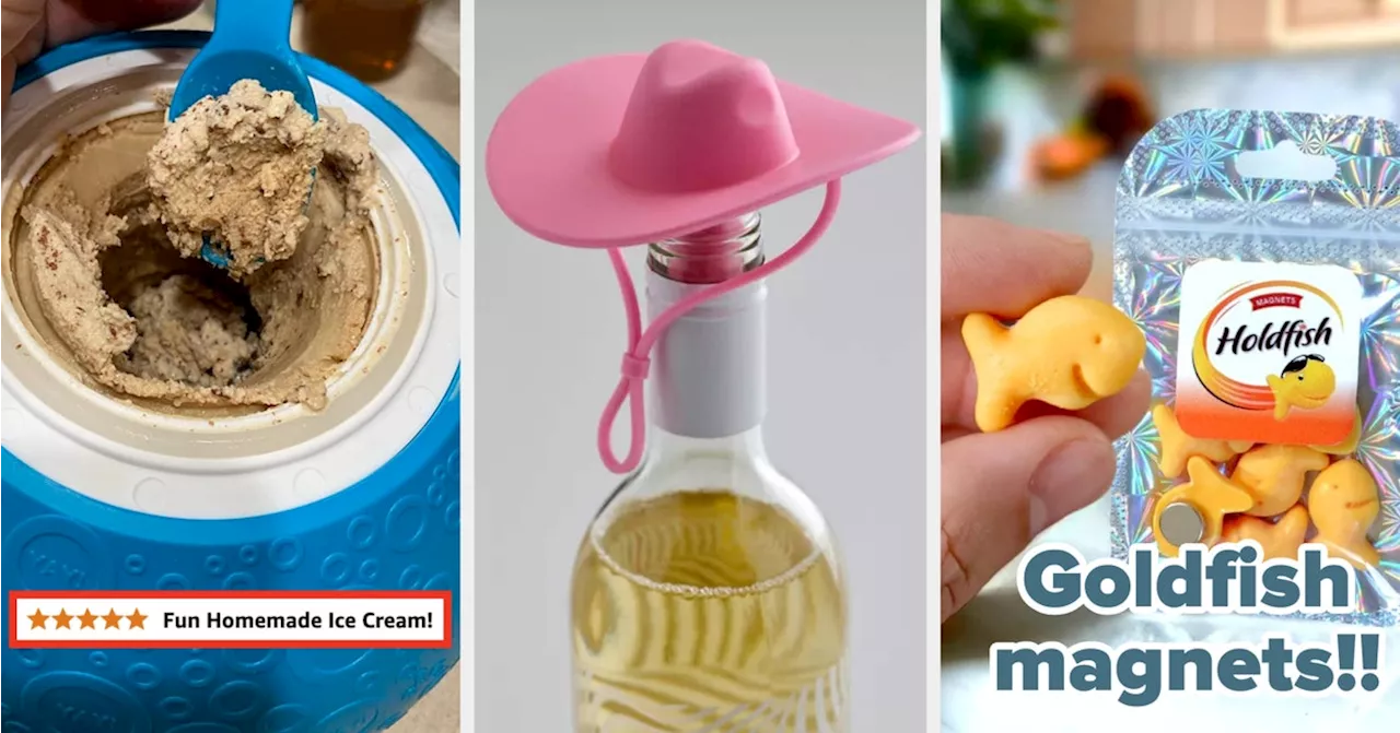 32 Fun Products To Spice Up Your Life A Little