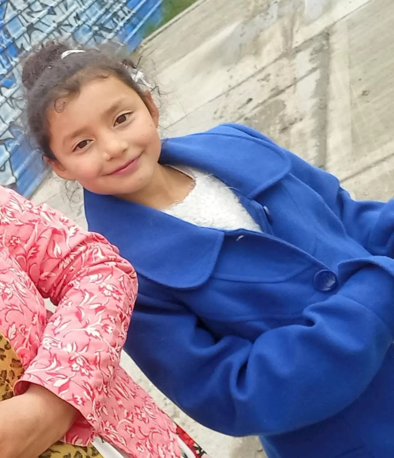 Familia y autoridades buscan a Laura Valentina Páez Velandia, de 9 años, en Boyacá