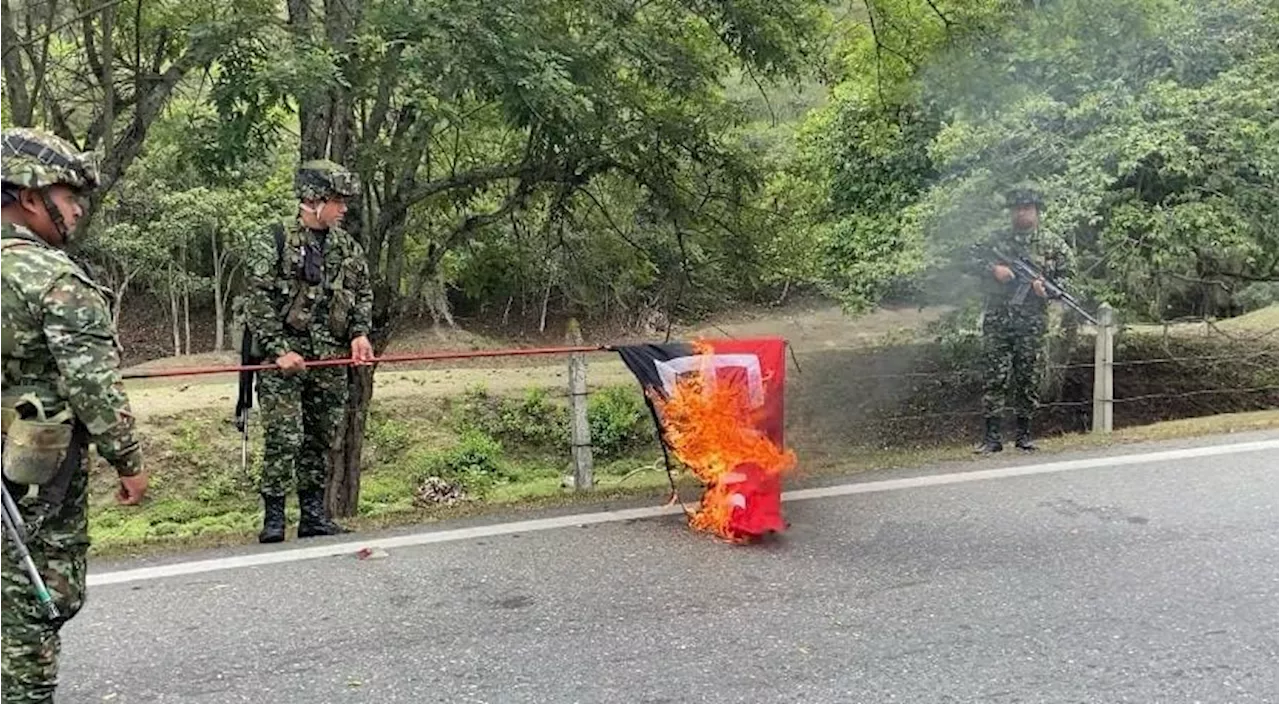 Fuerzas Militares de Colombia Presentan Plan para Mitigar Violencia en Catatumbo