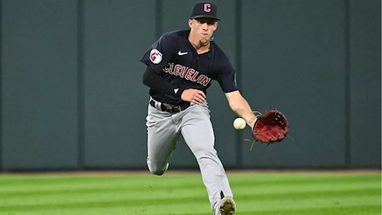 Blue Jays Acquire Outfielder Myles Straw from Guardians in Roster Boost