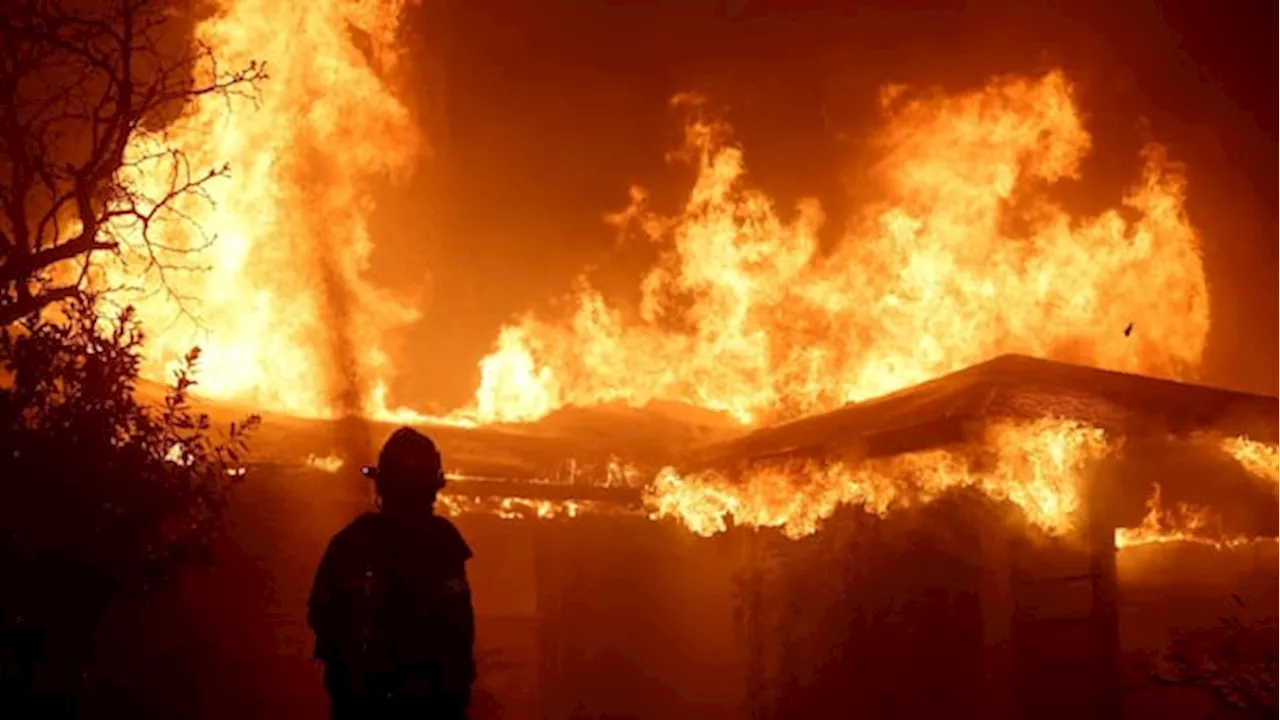 Mother Sues SCE in First Death-Related Lawsuit Over Eaton Fire