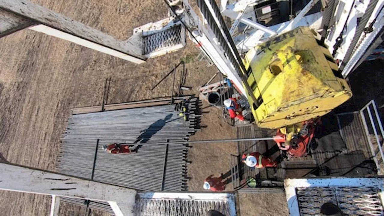 Historic Alberta Well, Never a Producer, Poses Environmental Challenge