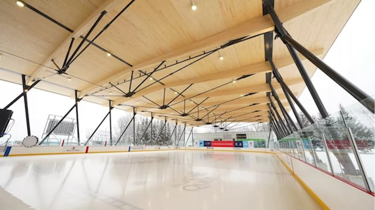 Quebec City Embraces Climate Adaptation with New Refrigerated Rink