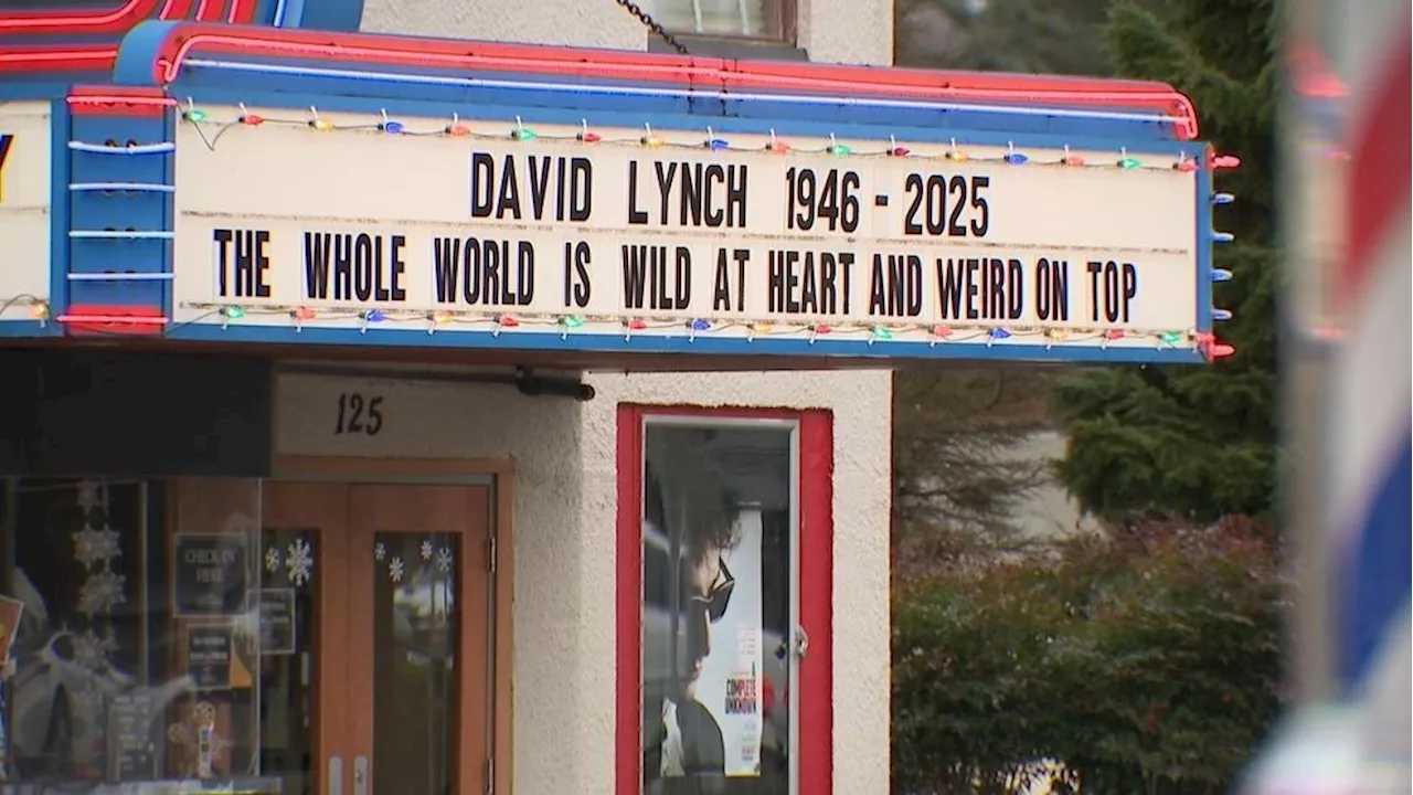 David Lynch, 'Twin Peaks' Creator, Dies at 78; Legacy Lives on in North Bend