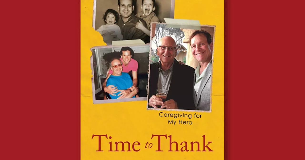 Steve Guttenberg's Memoir 'Time to Thank: Caregiving for My Hero' Chronicles Father-Son Bond