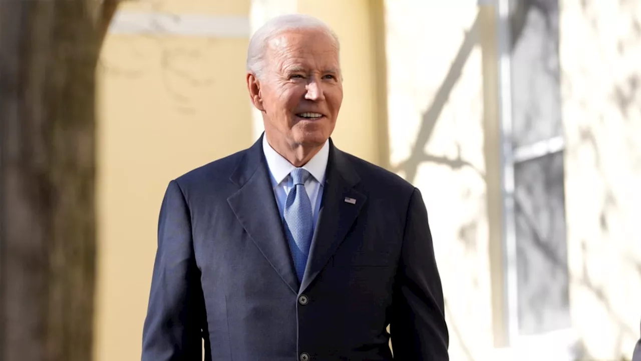 Biden Grants Clemency to Dozens in Final Days, Citing 'Historic Wrongs'