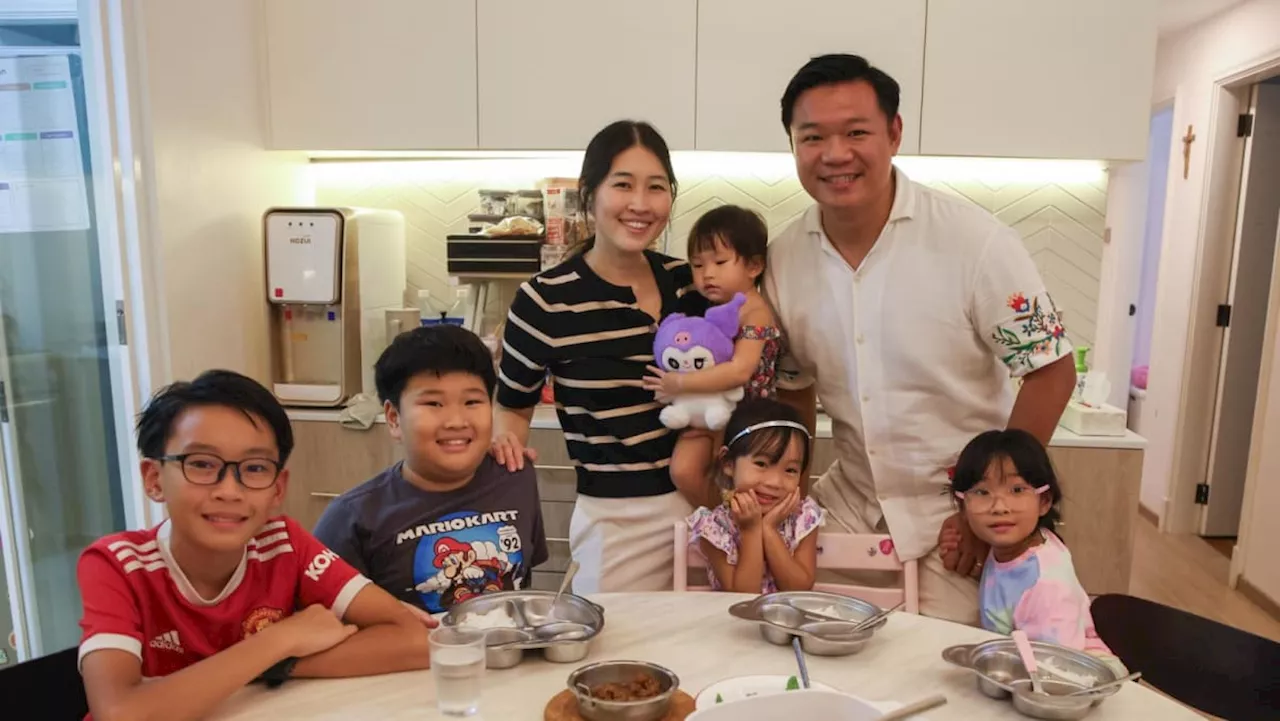 Family Dinner Rituals: How This Mum of Five Prioritizes Mealtime