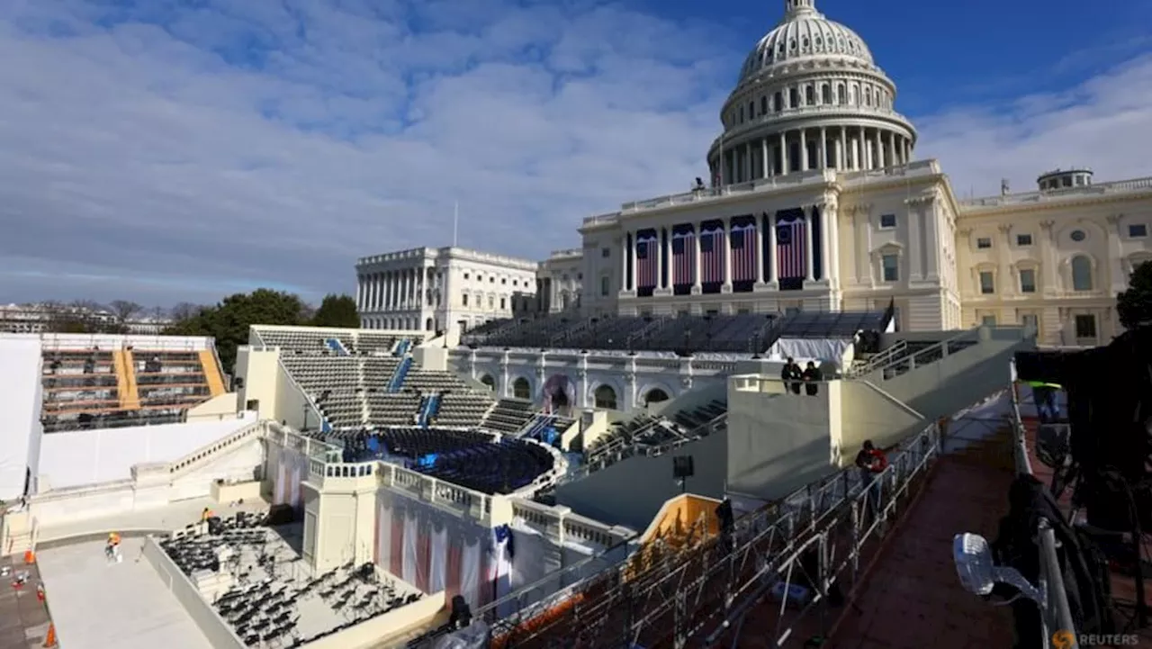 Trump's Second Inauguration to Move Indoors Due to Arctic Blast