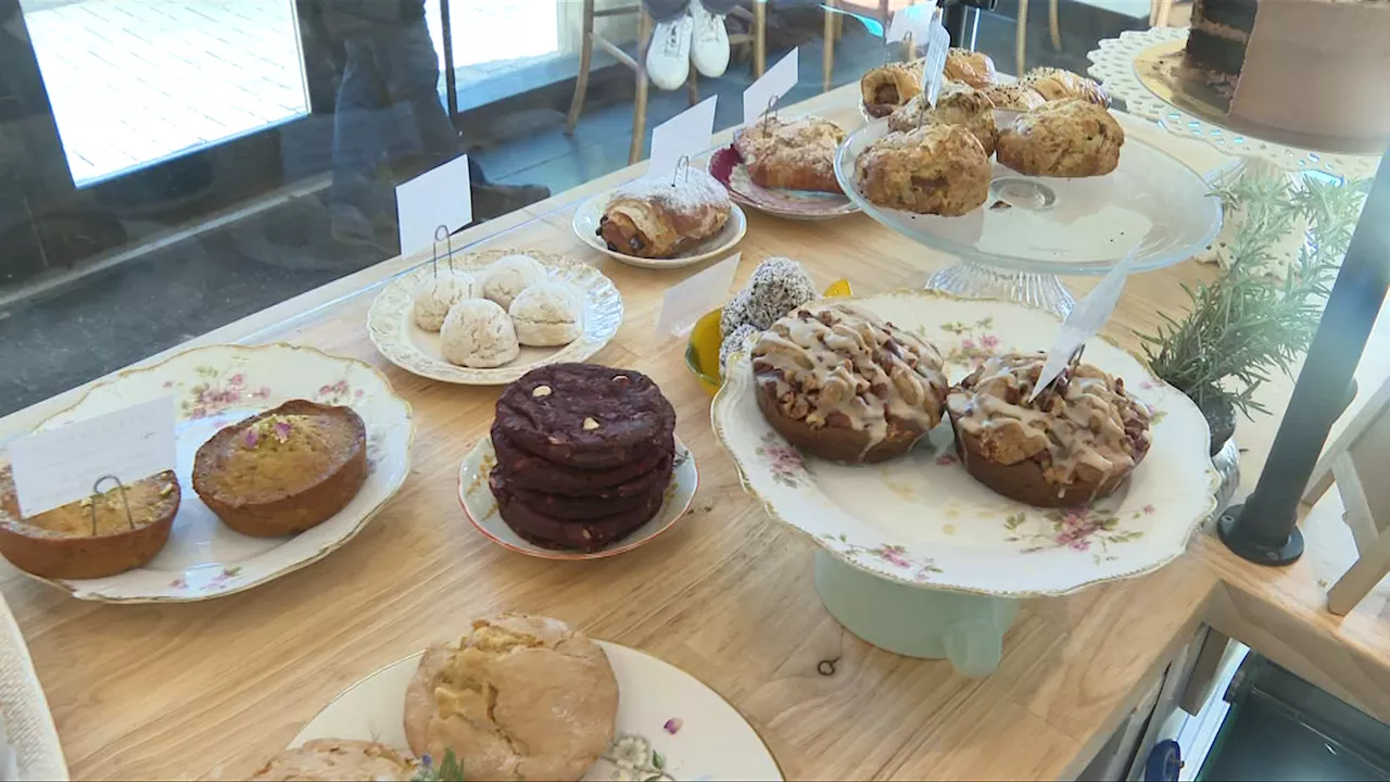 New Cafe in Victoria Offers Local Coffee, Baked Goods, and More