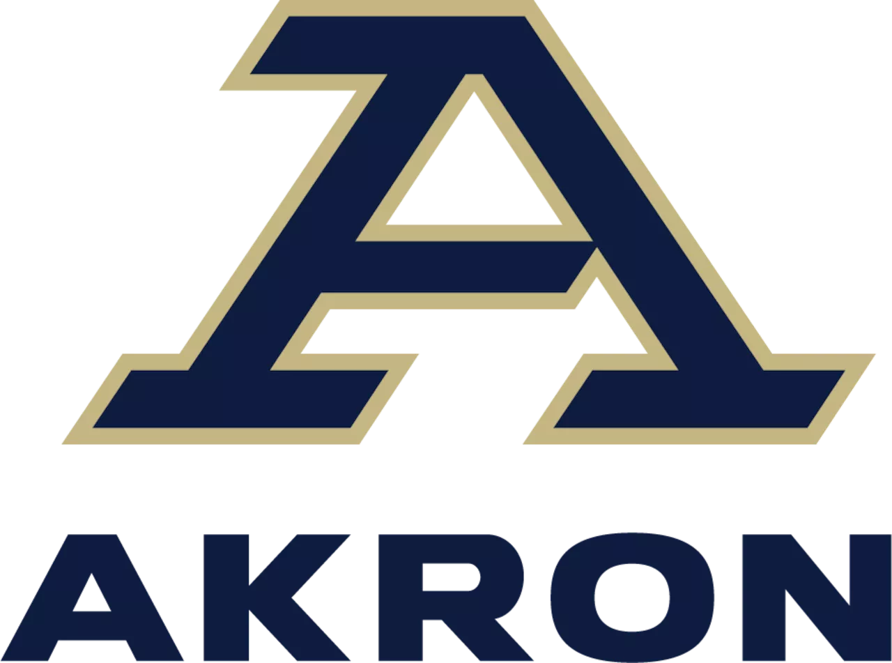 Akron Men's Basketball Dominates Ohio University in MAC Showdown