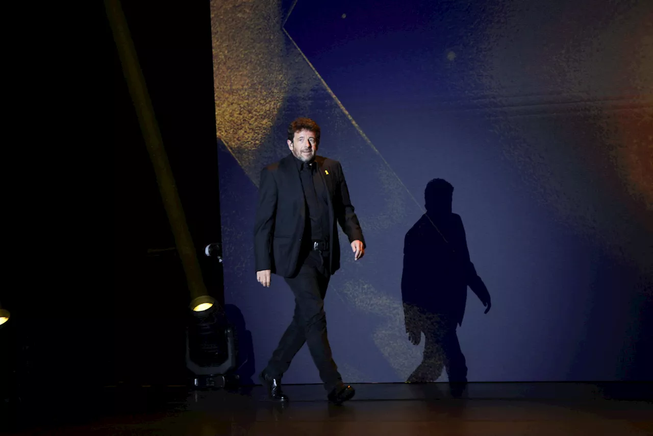 Patrick Bruel Fait Face à la Dévastation des Incendies de Los Angeles