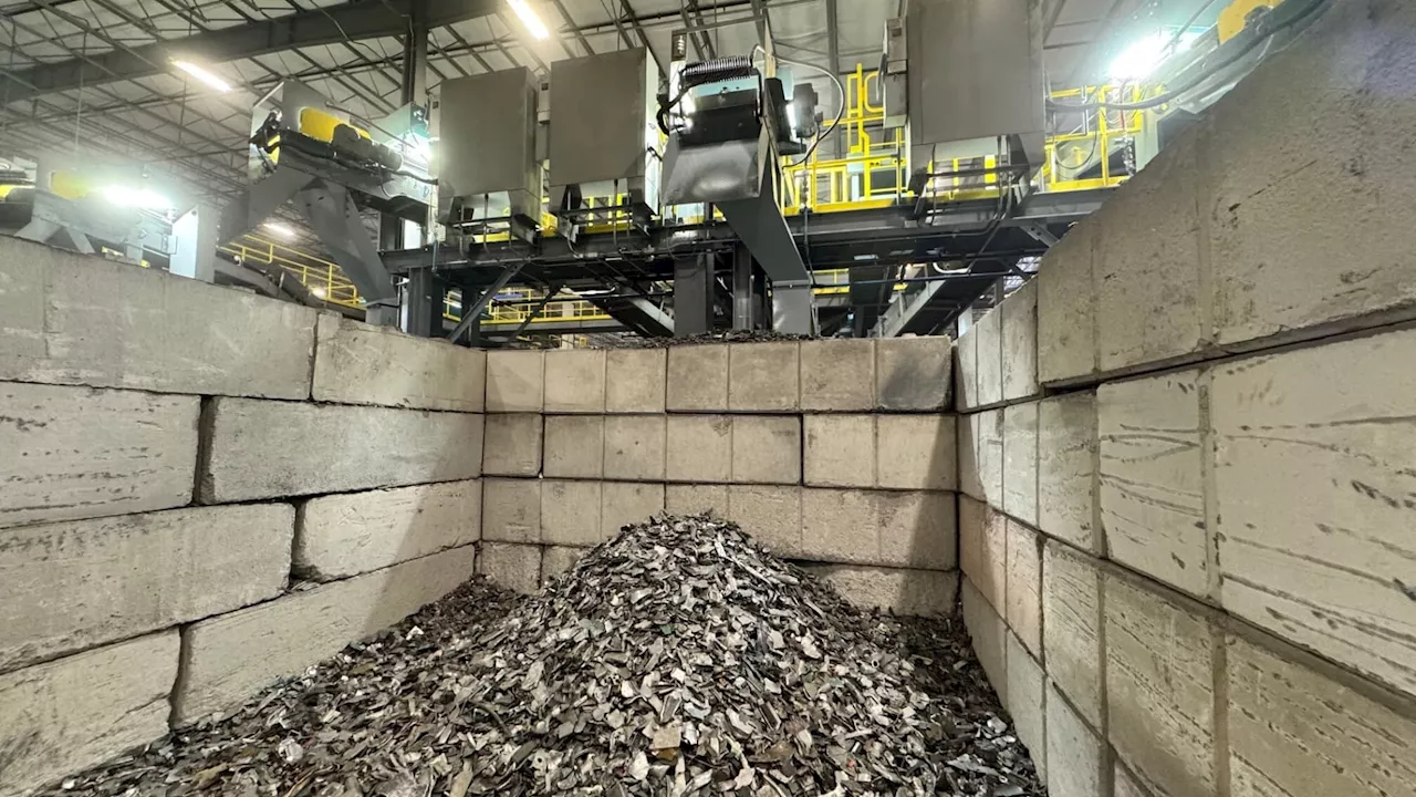 Sortera Revolutionizes Scrap Metal Recycling with AI-Powered Sorting