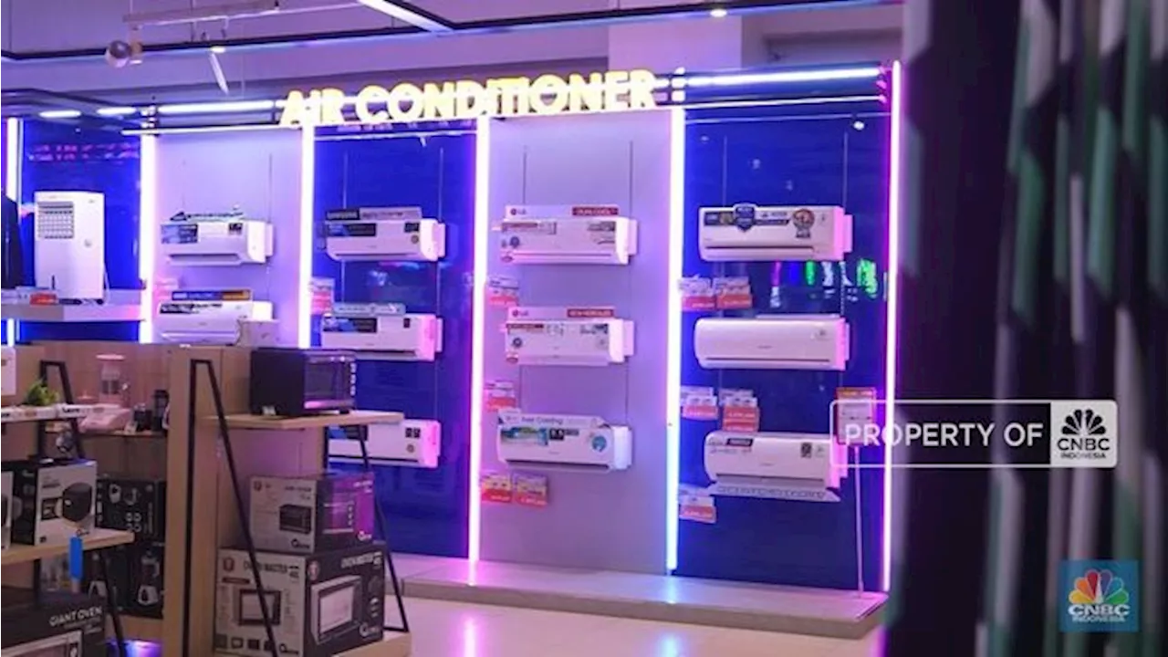 Di Transmart Full Day Sale, Beli AC 1 PK Jadi Murah Banget