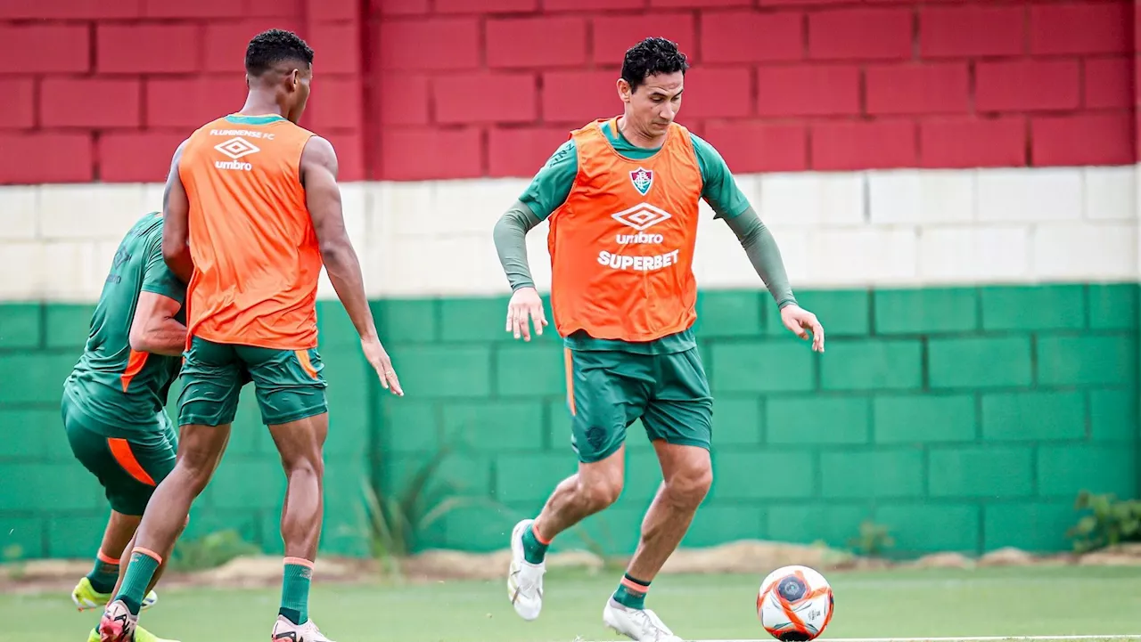 Ganso é afastado do Fluminense por miocardite