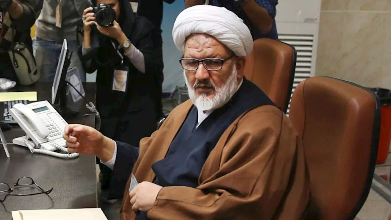 Two Iranian Supreme Court Judges Shot Dead in Tehran