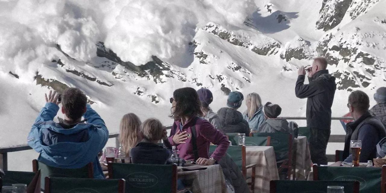 Force Majeure: A Darkly Comedic Look at Relationships in the Face of Disaster