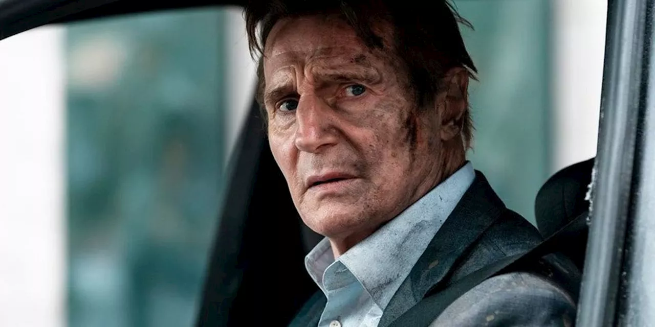 Liam Neeson's 'Retribution' Finds Streaming Success