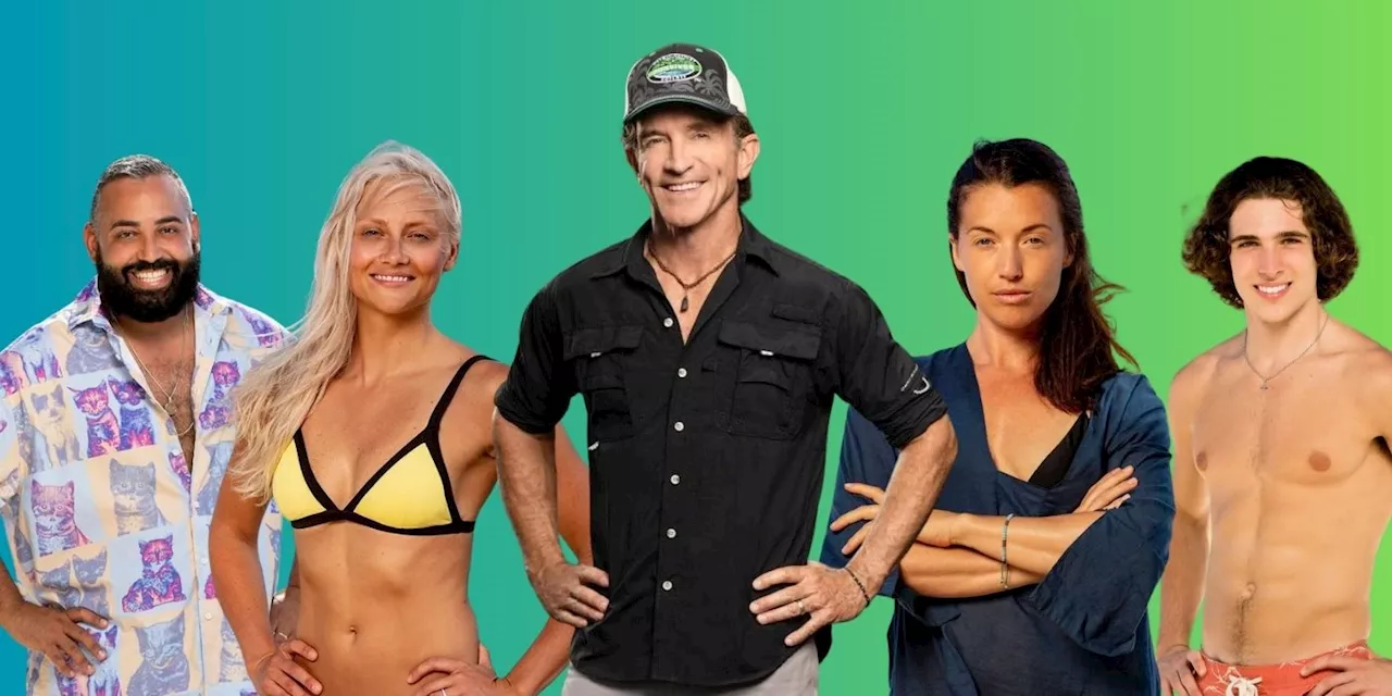 ‘Survivor’ Needs To Revisit the Blood vs. Water Theme