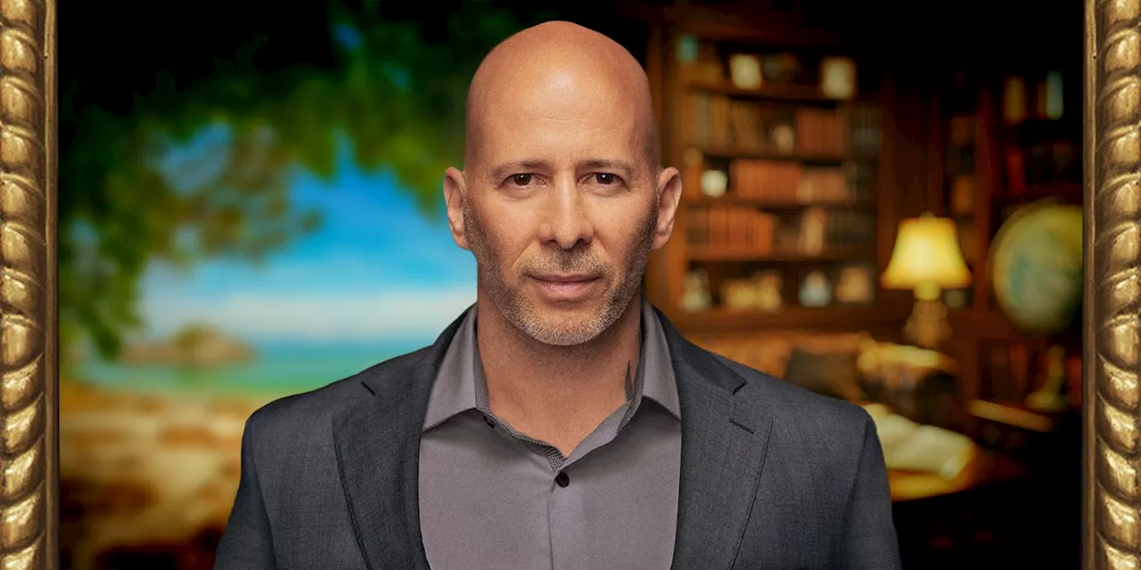 Tony Vlachos Forgot To Bring His Best 'Survivor' Strategy To 'The Traitors'