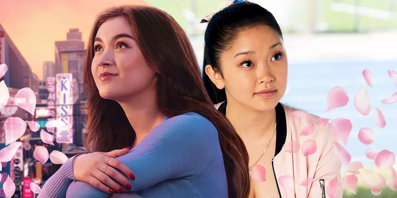 'XO, Kitty' Season 2 Reenacts Lara Jean and Peter's Iconic Scenes