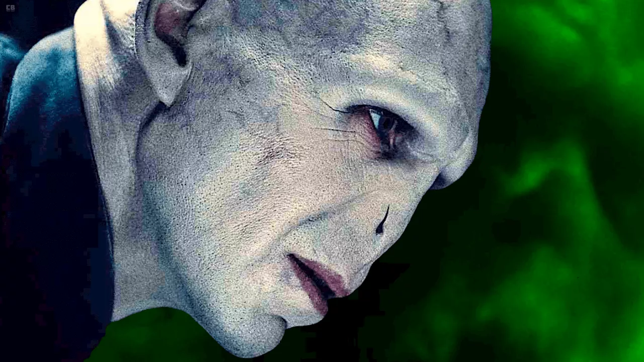 Harry Potter Fans Say HBO Voldemort Casting Is “Amazing”