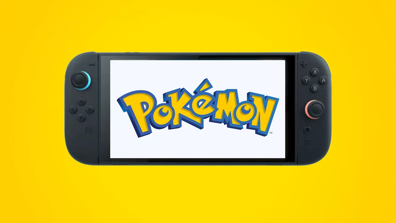 New Pokemon Gen 10 Nintendo Switch 2 Leak Is Great News for All Nintendo Fans