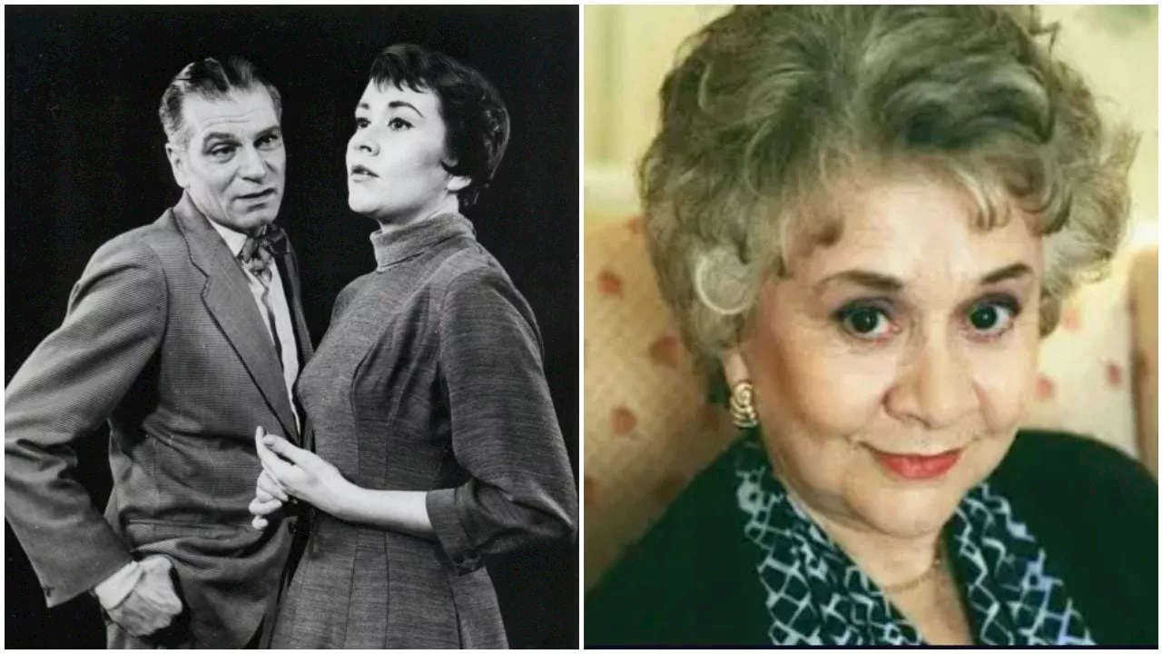 Joan Plowright: la grande attrice inglese e vedova di Laurence Olivier morta a 95 anni