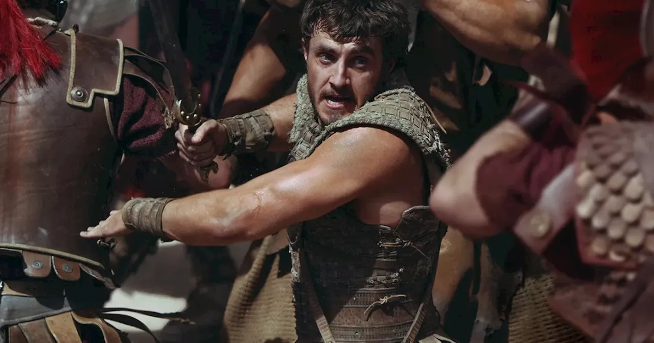 Gladiator II Paramount+ Streaming Release Date Set for Ridley Scott Sequel