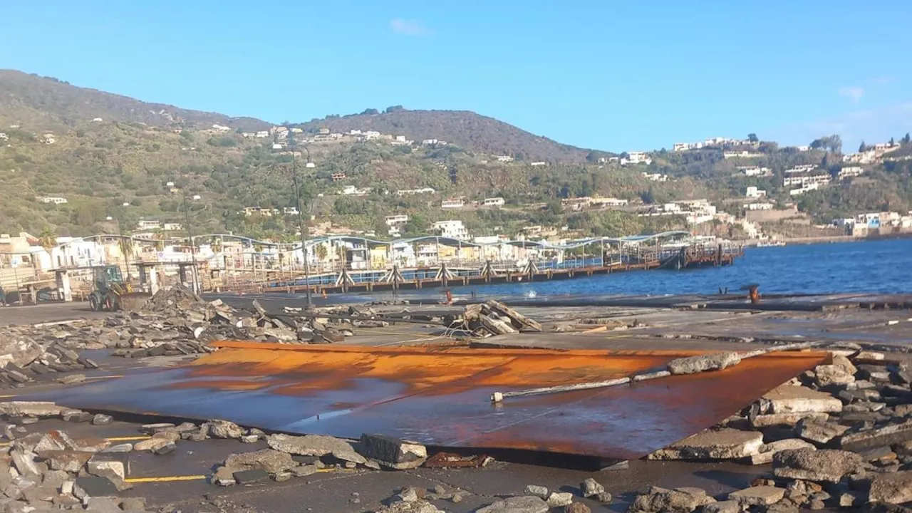 Sud Italia sotto il lash del maltempo: piogge intense e venti forti