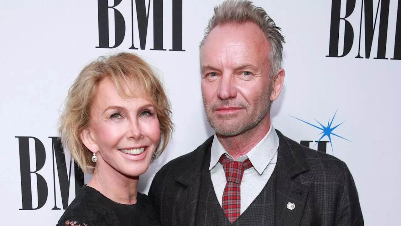 Trudie Styler: «Sting, il sesso tantrico e la nostra vita in Italia»