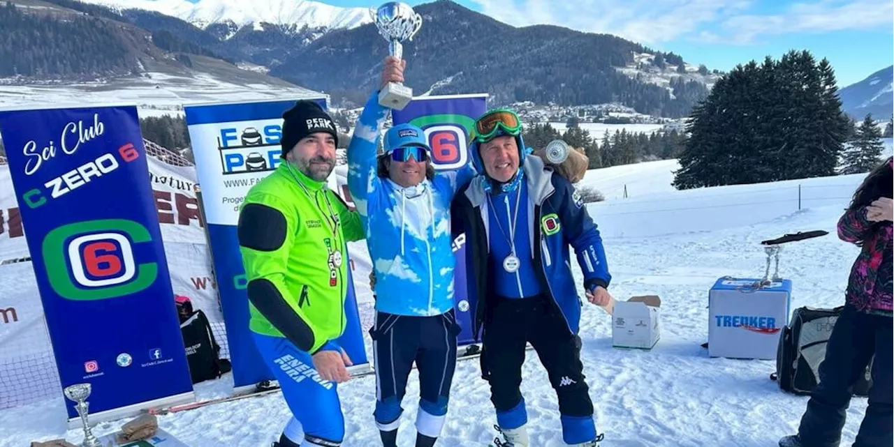 Roccaraso ospita la seconda tappa della Coppa Italia Nazionale Master