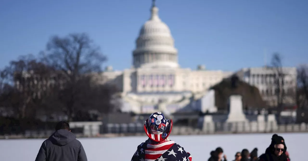 Investiture de Donald Trump : Les températures glaciales et les craintes de sécurité