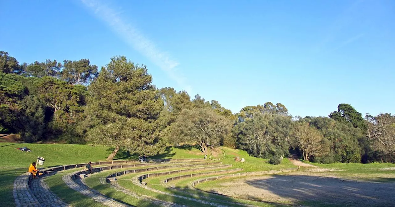 Le parc de Monsanto, à Lisbonne, si vaste et plein de secrets