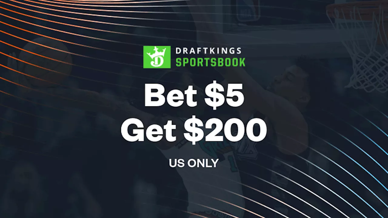 Score $200 in Bonus Bets with DraftKings: Grizzlies vs Spurs Game Offer