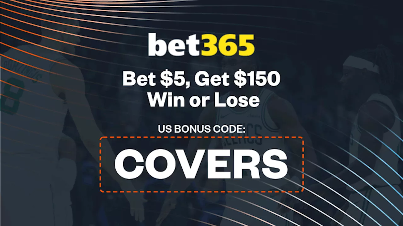 Unlock bet365's Bet $5, Get $150 Offer for Magic vs Celtics Game