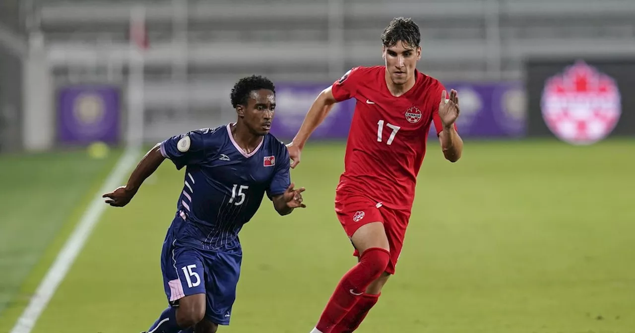 Canadian winger Theo Corbeanu comes full circle with move back to Toronto FC