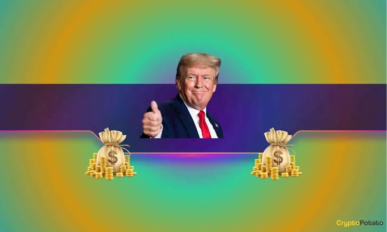 Trump's Meme Coin Soars to $6 Billion Market Cap in 24 Hours