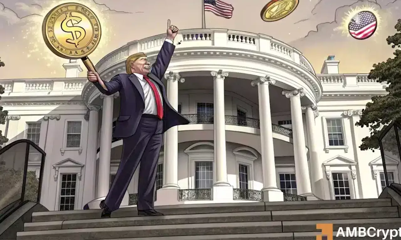 Donald Trump’s ‘official’ Solana memecoin surges by 6,600%