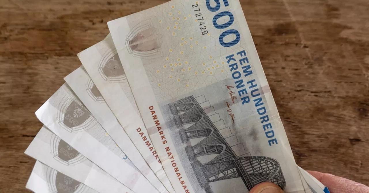 Danskernes pensionsformue sætter ny rekord