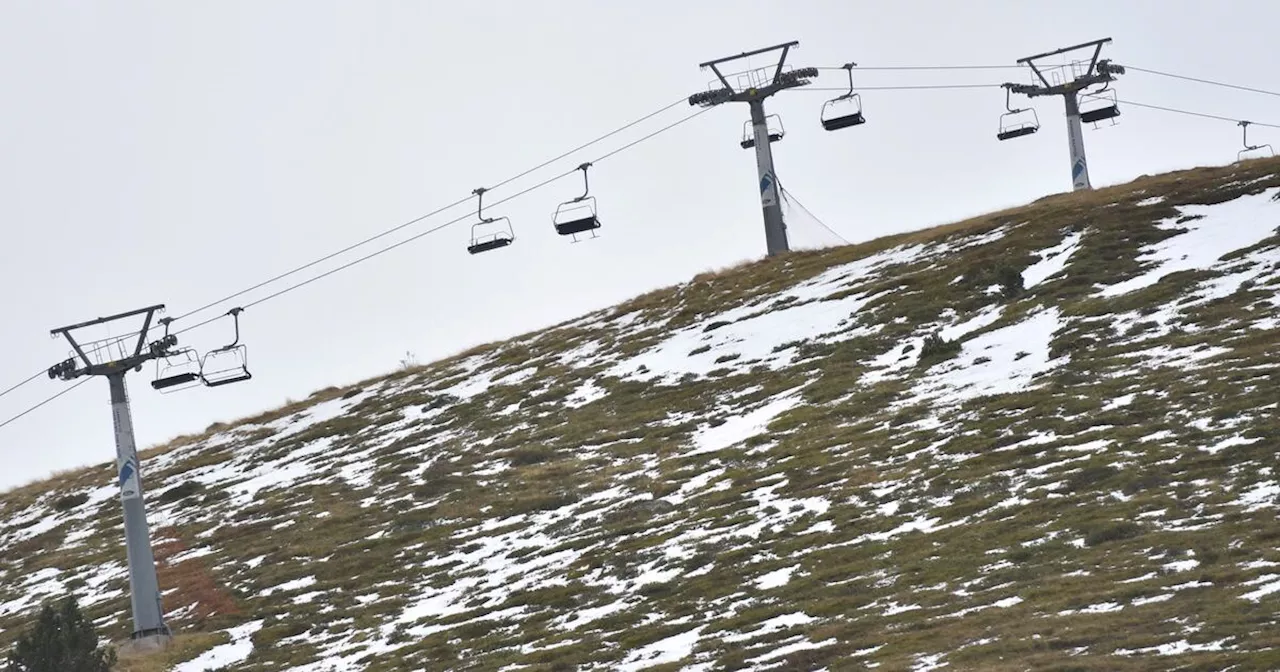 Skiheis har kollapset i Spania – minst 30 skadet