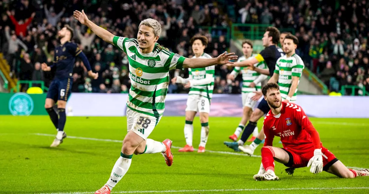 3 talking points as Daizen Maeda comes to Celtic rescue after Kilmarnock scare