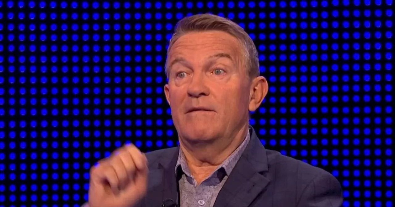 Bradley Walsh Moans About 'A Place in the Sun' With Wife Donna