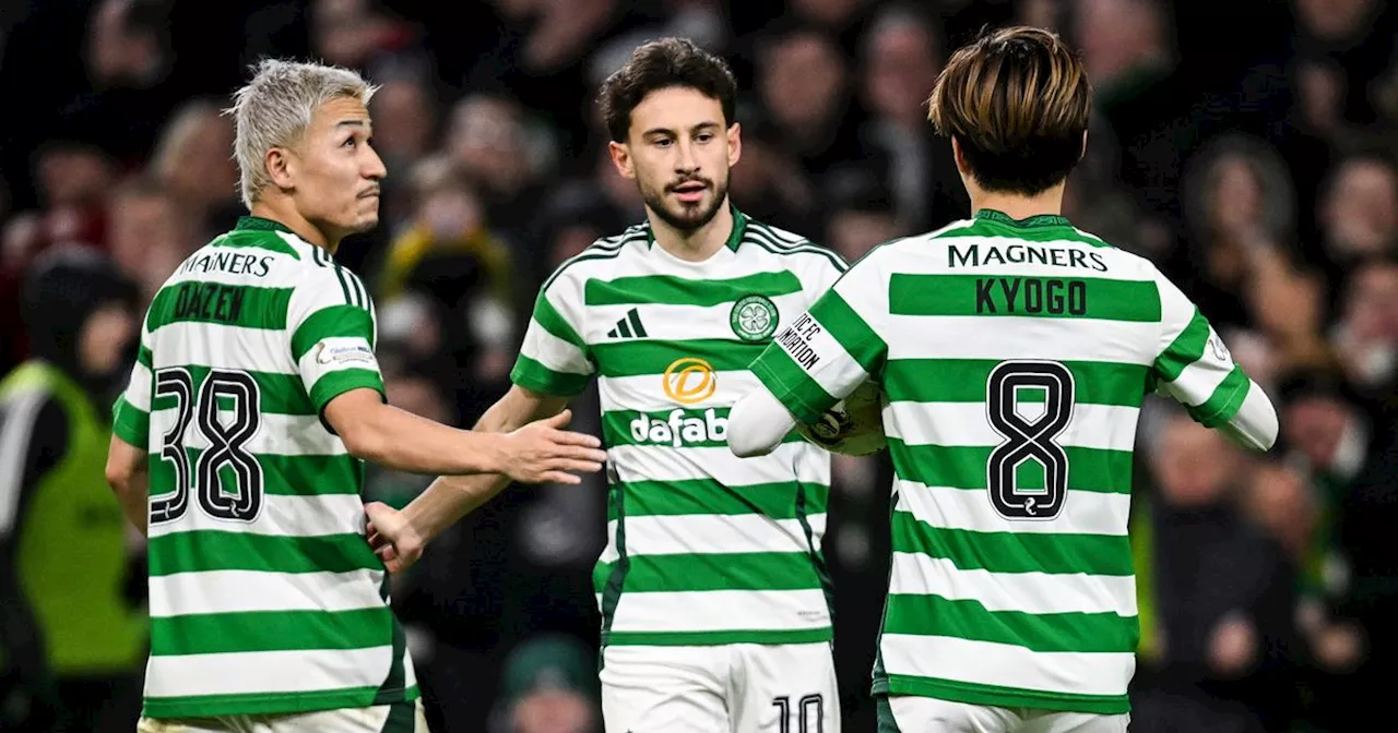 Celtic Aim for Treble as They Face Kilmarnock in Scottish Cup Clash