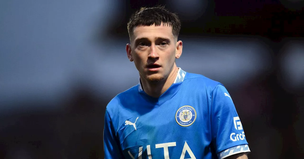 Celtic Eye Aston Villa Winger Louie Barry in Transfer Push