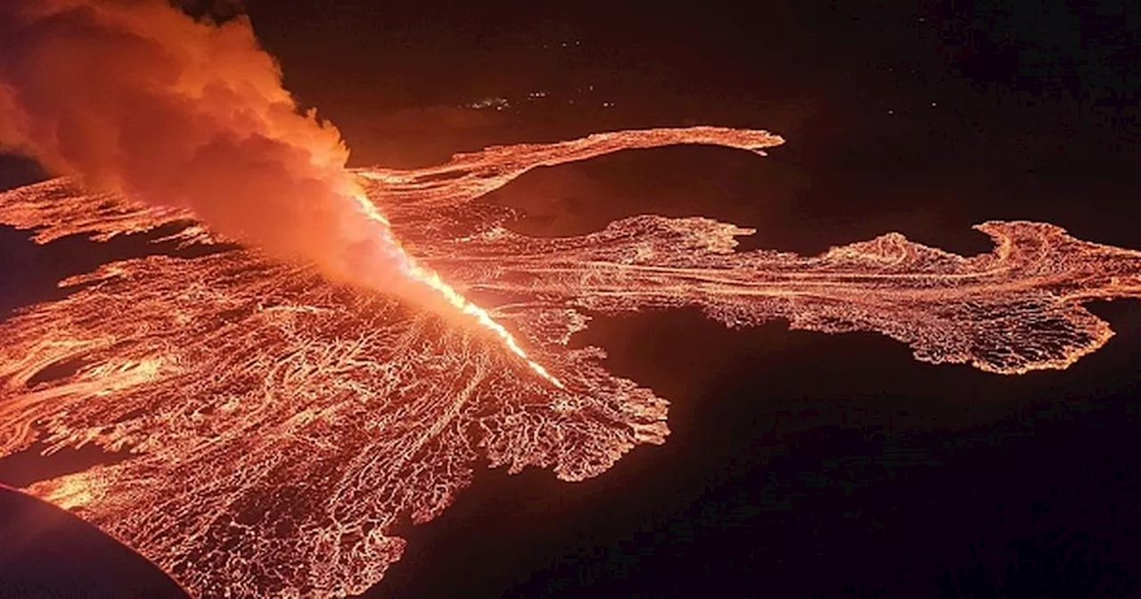 Iceland's second biggest volcano 'on brink of erupting'