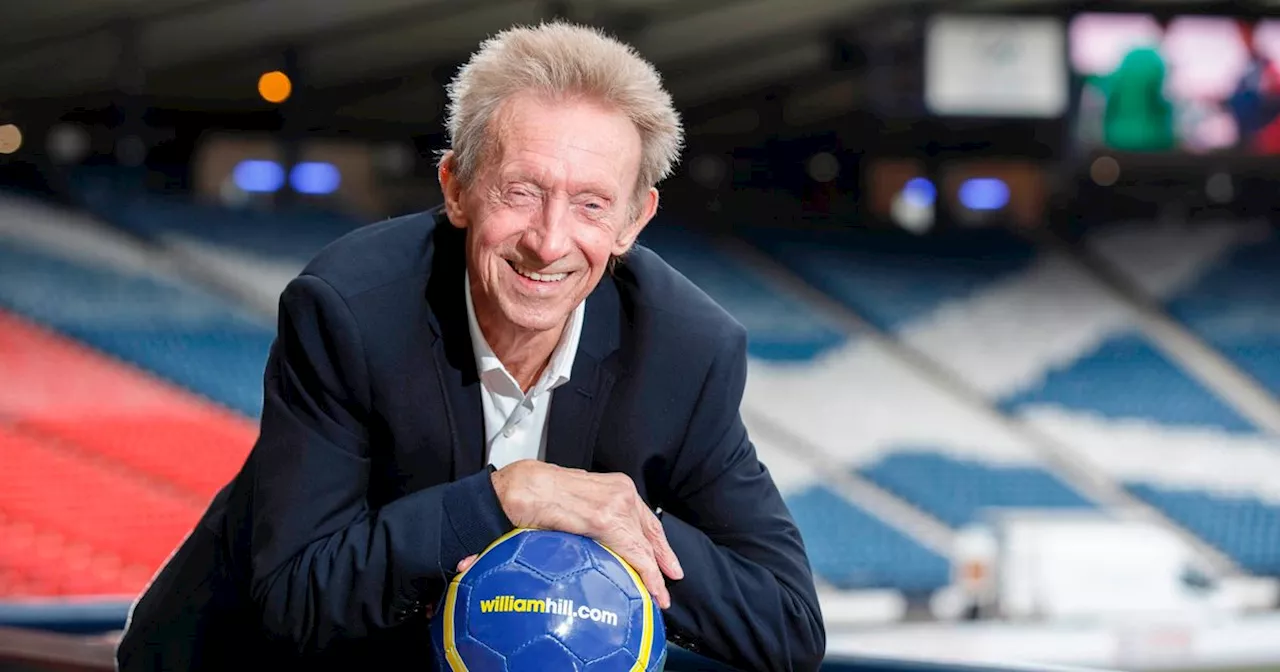 John Swinney hails tragic Denis Law as 'one of Scotland’s greatest sons'